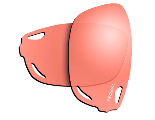 AC Red - Tifosi  Dolomite 2.0 Lens