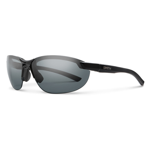 Black w/ Polarized Gray - Smith Parallel 2 Sunglasses