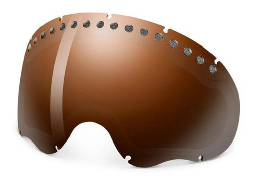 Black Iridium - Oakley A Frame Lenses