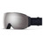 Midnight Navy w/Chromapop Sun Platinum Mirror - Smith IO MAG Goggles