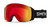 Black w/Chromapop Photochromic Red Mirror - Smith 4D MAG Goggles Black w/Chromapop Photochromic Red Mirror - Smith 4D MAG Goggles