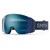 Royal Navy w/ Chromapop Everyday Blue Mirror - Smith 4D MAG Goggles