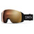 Black w/ Chromapop Pro Photochromic Gold Mirror