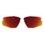 Chromapop Red Mirror - Smith Resolve replacement Lens