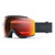 Slate w/Chromapop Photochromic Copper Red Mirror - Smith Sequence Snow Goggle