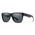 Smith Lowdown 2 Core Matte Black w /Polarized Gray Lens