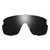Chromapop Sun Black - Smith Bobcat Lenses