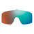 ChromaPop Glacier Photochromic Copper Opal Mirror - Smith Pursuit Replacement Lenses