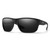 Matte Black w/ ChromaPop Polarized Black - Smith Arvo Sunglasses