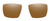 Smith Guides Choice Lens - Chromapop Polarized Brown