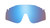 Smith Defy Sunglasses Lenses - Chromapop Low Light Rose Blue Mirror