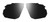 Smith Motive Sunglass Lens - Chromapop Black