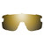 Chromapop Black Gold Mirror - Smith Wildcat Lenses