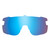 Chromapop Low Light Rose Blue Mirror - Smith Wildcat Lenses