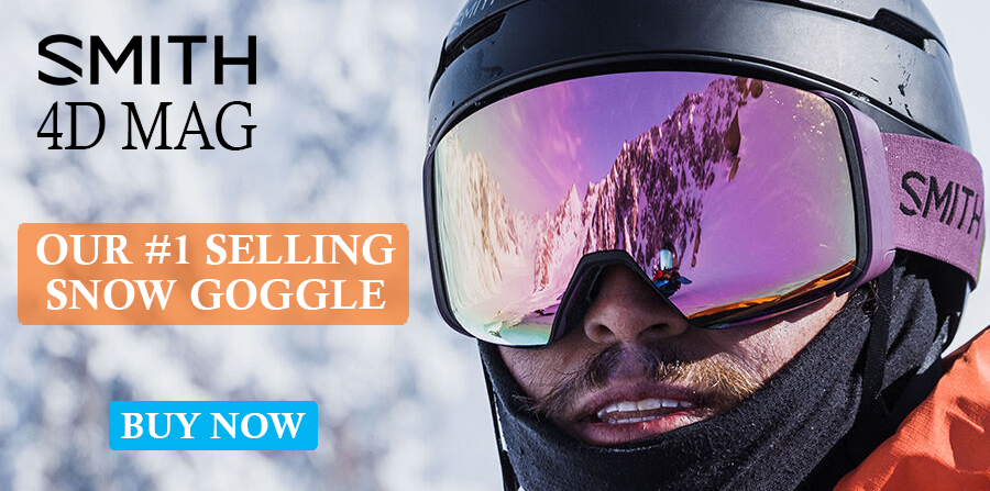 PRO Snow Goggles + Lens Bundle