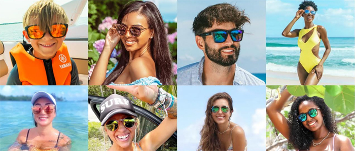 Abaco Polarized Sunglasses