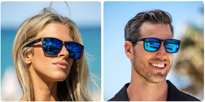 Abaco Jesse 2 Mens and Womens Sunglasses