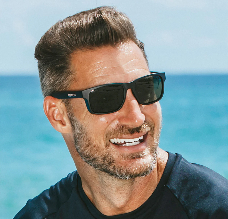 Abaco Seaport Junior Kids Small Sunglasses