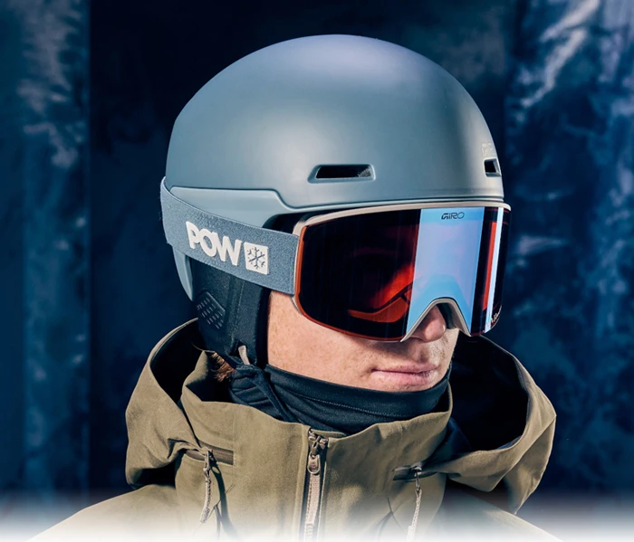Giro Stacked Axis Snow Goggle Vivid Lens