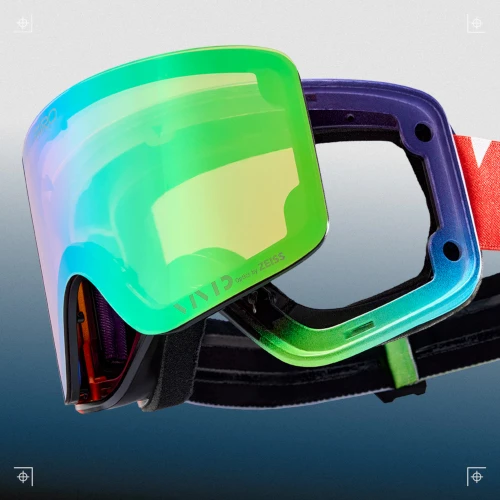 Giro Method Magnetic Snow Goggle