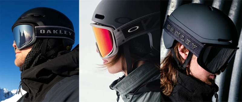 Oakley Mont Scape L Snow Goggle Replace Lenses