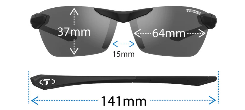 Tifosi Seek 2.0 Sunglasses