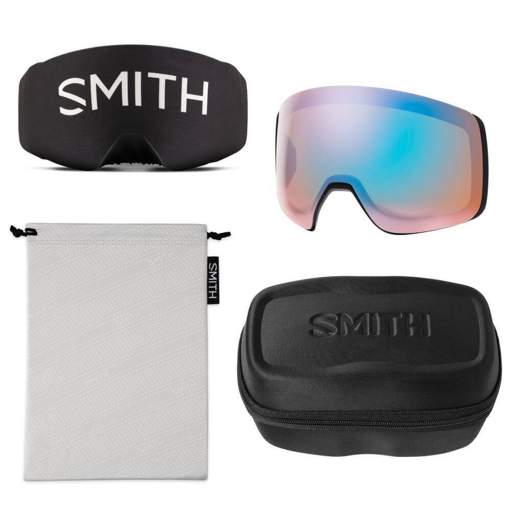 smith 4D Mag XL bonus lens