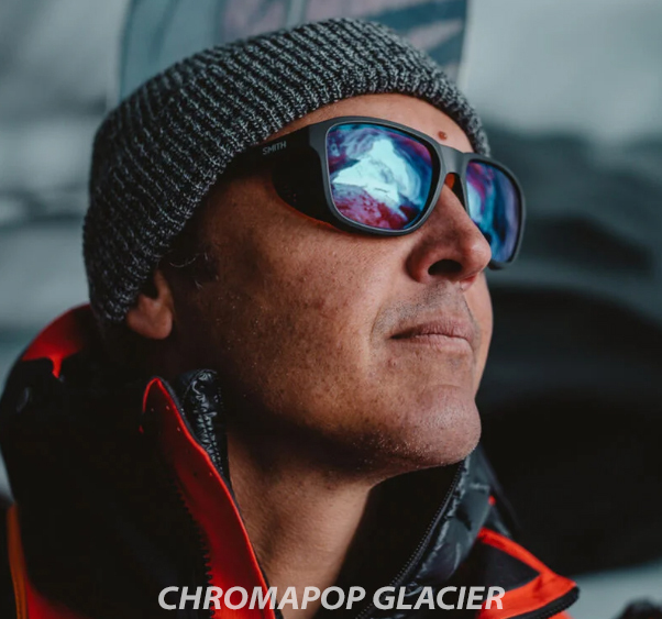 Smith Glacier Photochromic Lens