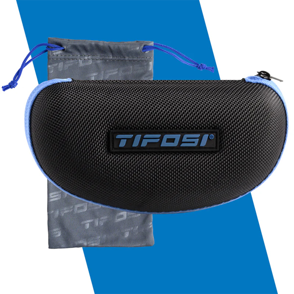 Tifosi Zipper Case Included