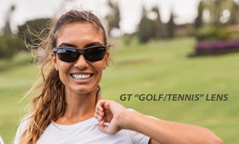 Example Golf Tennis Tifosi Intense Lens