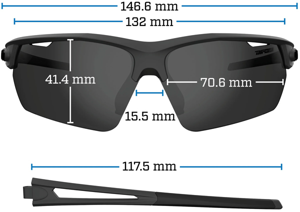 Tifosi Navar FC Sizing