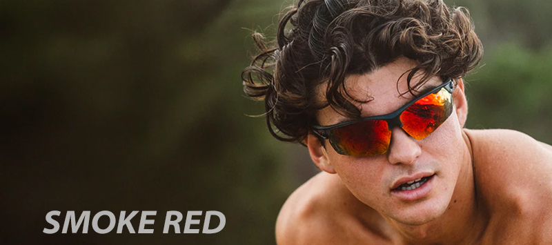 Smoke Red