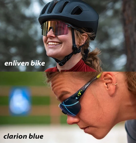 Examples of Tifosi Slice Lenses