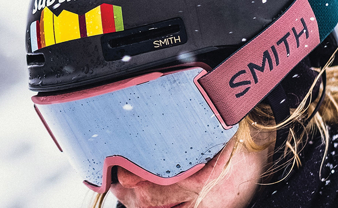 Introducing the 4D MAG S and Squad S goggles from Smith.