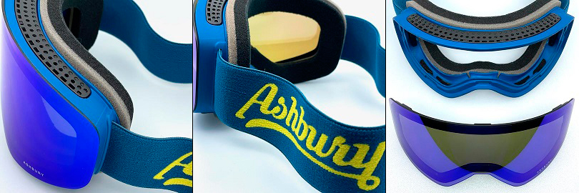 Ashbury Hornet Goggles - PROLENS