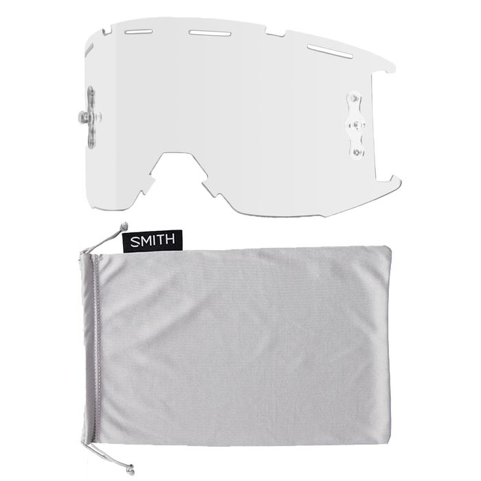 Smith Squad MTB clear lens 