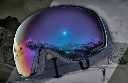 Scott Vapor Goggle