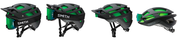 Smith Bike Helmet Fit