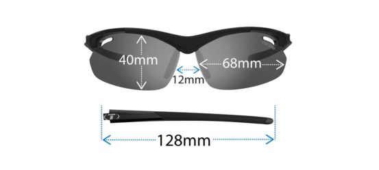 Tifosi Optics Tyrant 2.0 Sunglasses