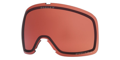 OAKLEY FLIGHT TRACKER M Prizm Garnet