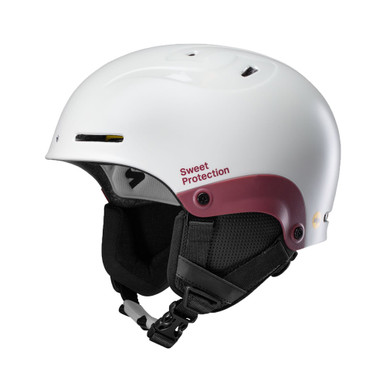 Blaster II Helmet - Matte White