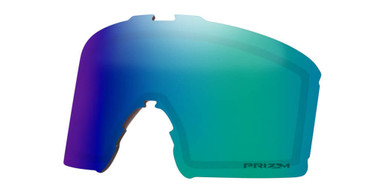 【美品】OAKLEY PRIZM Line Miner ケース付 Line Miner オークリー ゴーグル ラインマイナー M プリズム