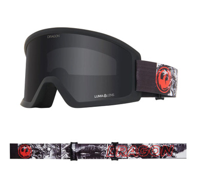Dragon DX3 L OTG Goggles - PROLENS