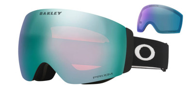 【美品】OAKLEY FLIGHT DECK prism Oakley Flight Deck M Snow Goggle | Alpine / Alpine