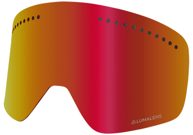値下げ！まとめ売り iKON 23.24DRAGON NFXMAG Icon Lumalens Red Ion