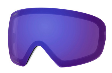 Smith IO Mag S Chromapop Violet lens