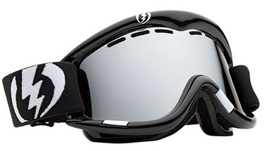 Gafas de ventisca-Goggles Electric EG1 gloss black Silver-Chrome - Frussurf  Online