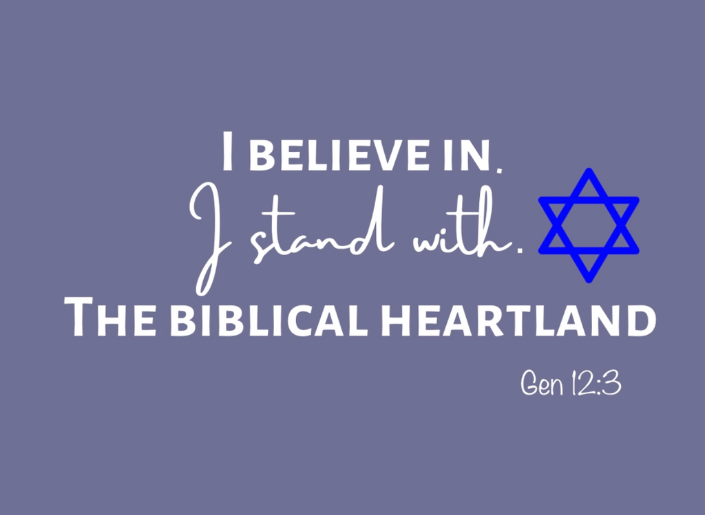 The Biblical Heartland 