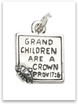 Sterling Silver Grand Charm 