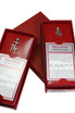 Sterling Grace Red Signature Packaging